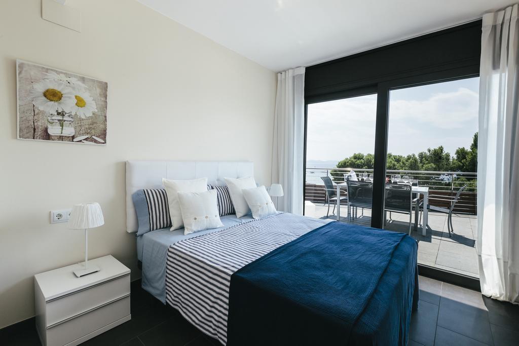 Vista Roses Mar - El Moli Apartment Room photo