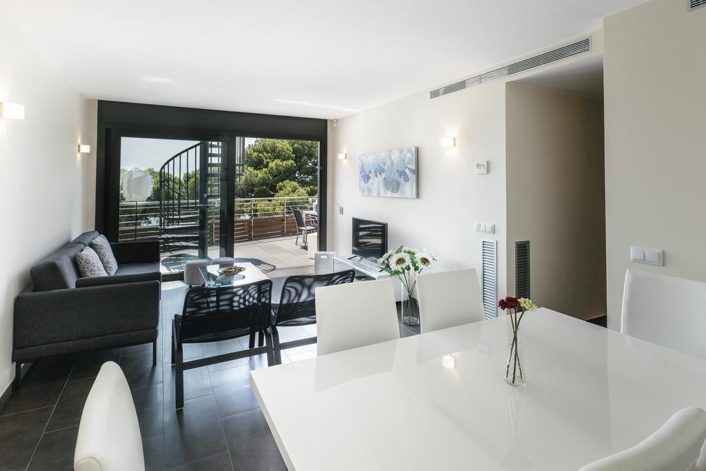 Vista Roses Mar - El Moli Apartment Room photo
