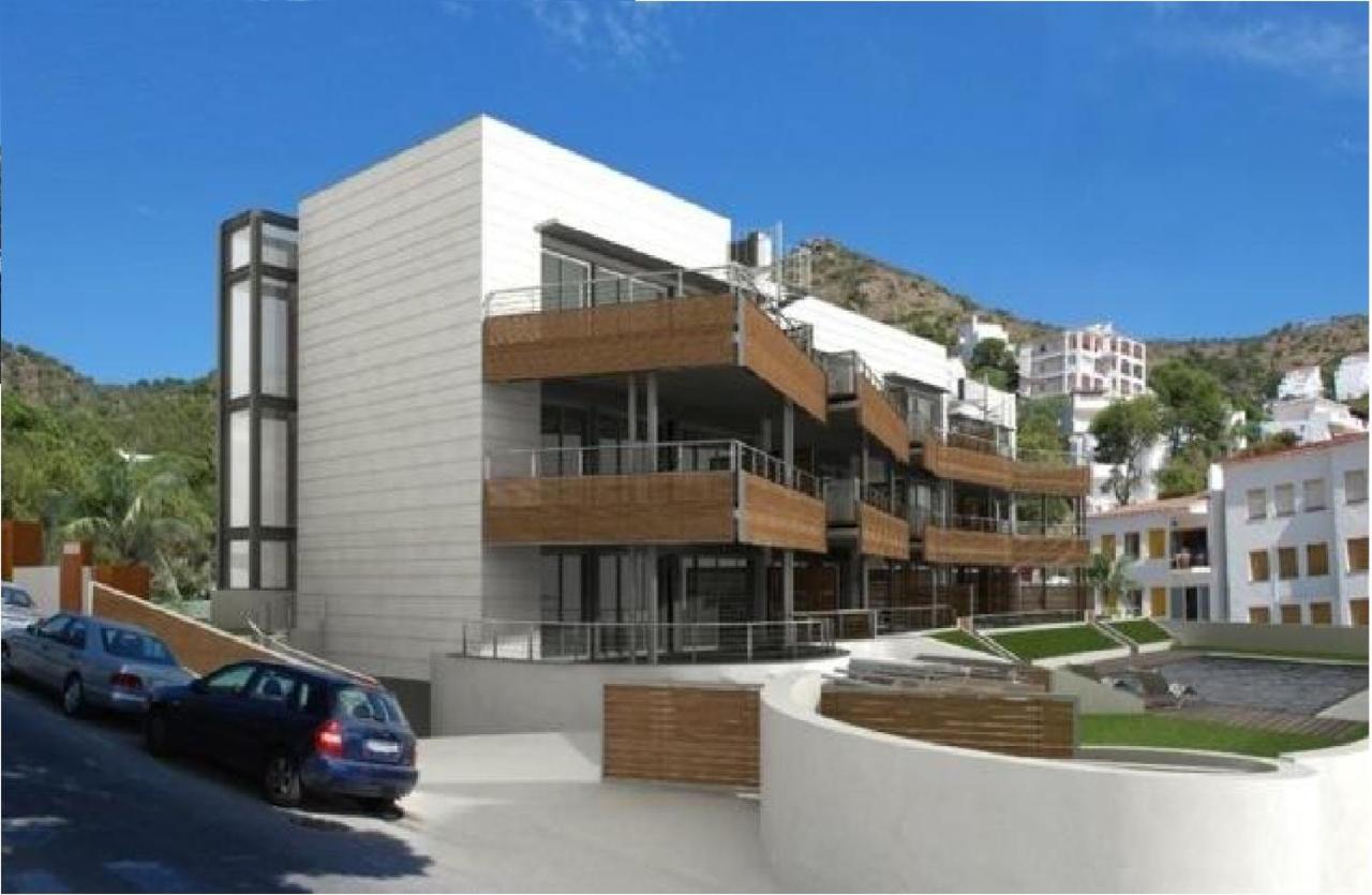 Vista Roses Mar - El Moli Apartment Exterior photo